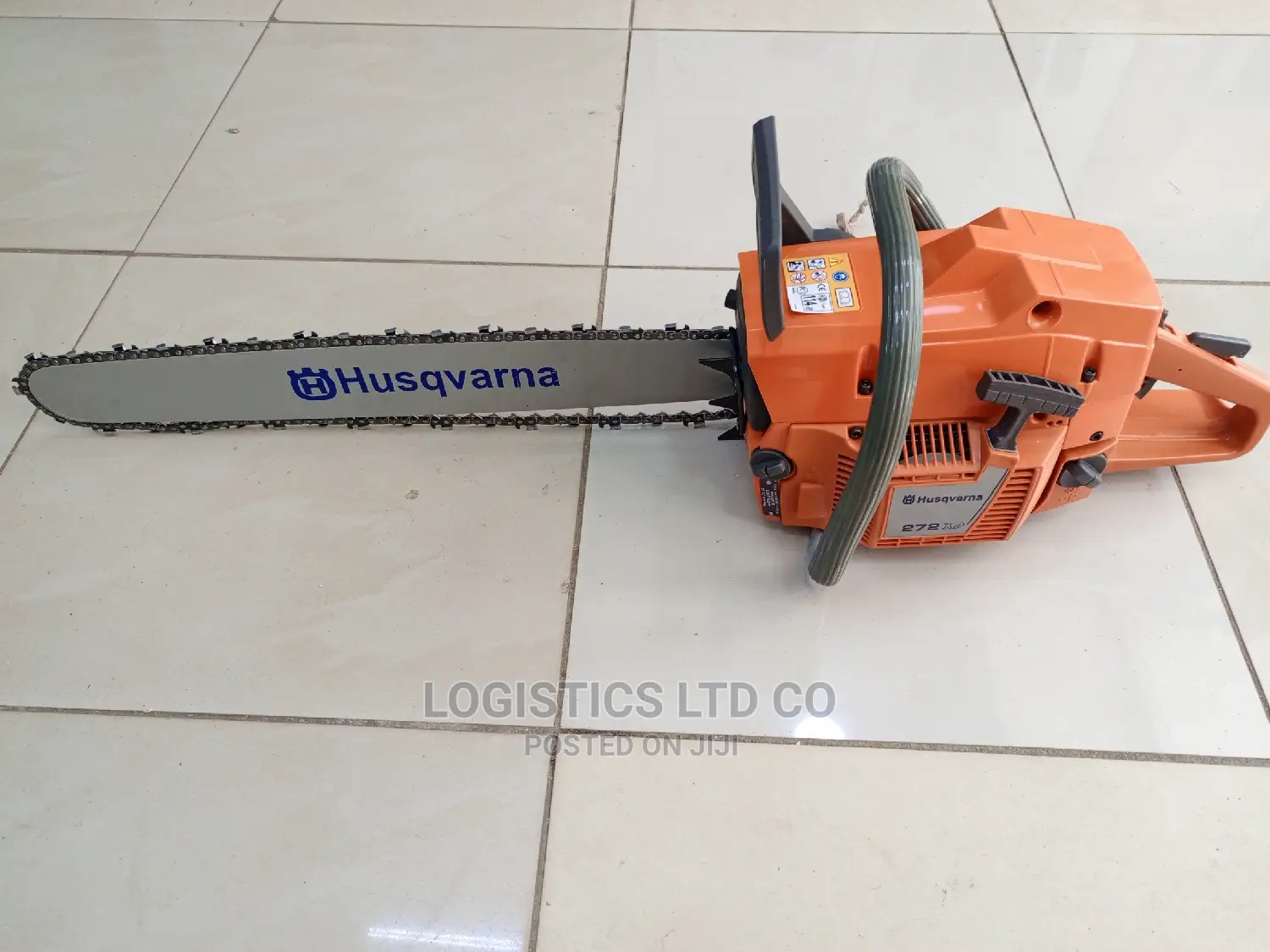Original Husqvarna Power Saw 272xp/Chainsaw