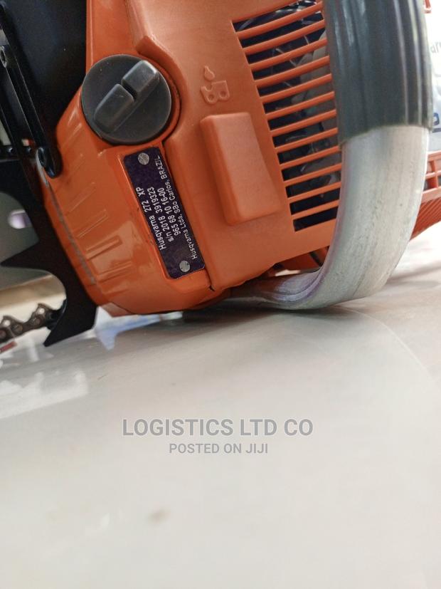 Original Husqvarna Power Saw 272xp/Chainsaw - thumbnail 2
