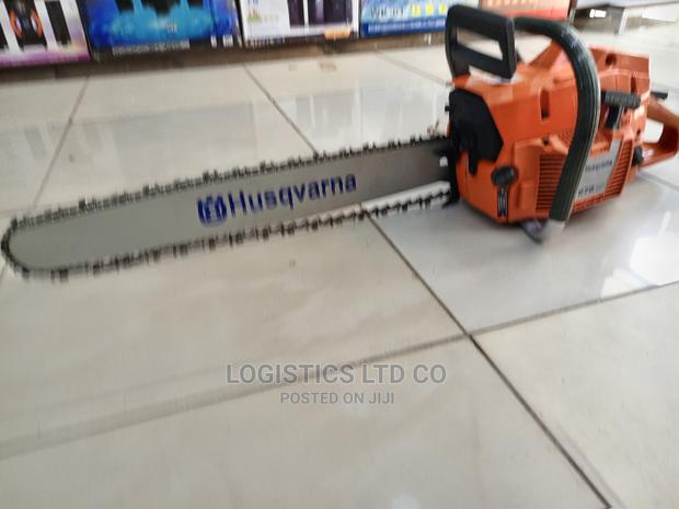 Original Husqvarna Power Saw 272xp/Chainsaw - thumbnail 4