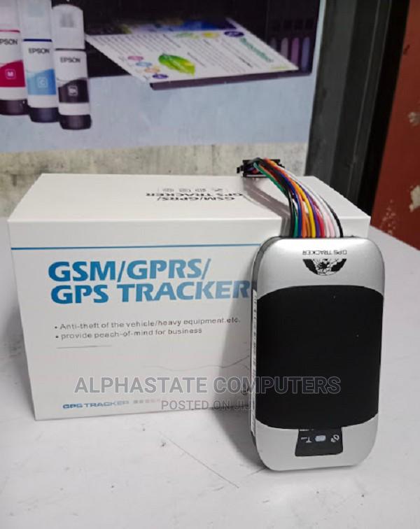 GPS Tracker Vehicle Car Tracker Coban GPS 303 - main view