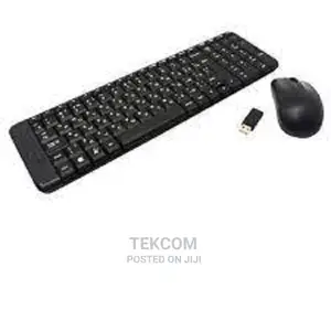 Logitech MK220 Wireless Combo