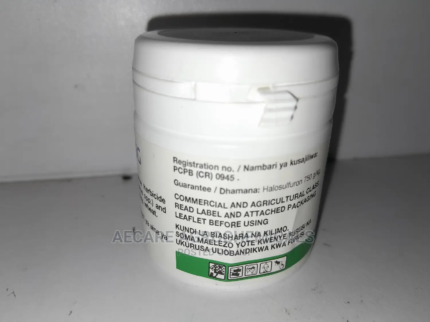 Servian Selective Herbicide 75wg 20grams