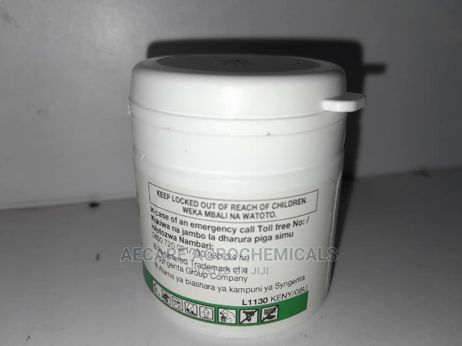 Servian Selective Herbicide 75wg 20grams