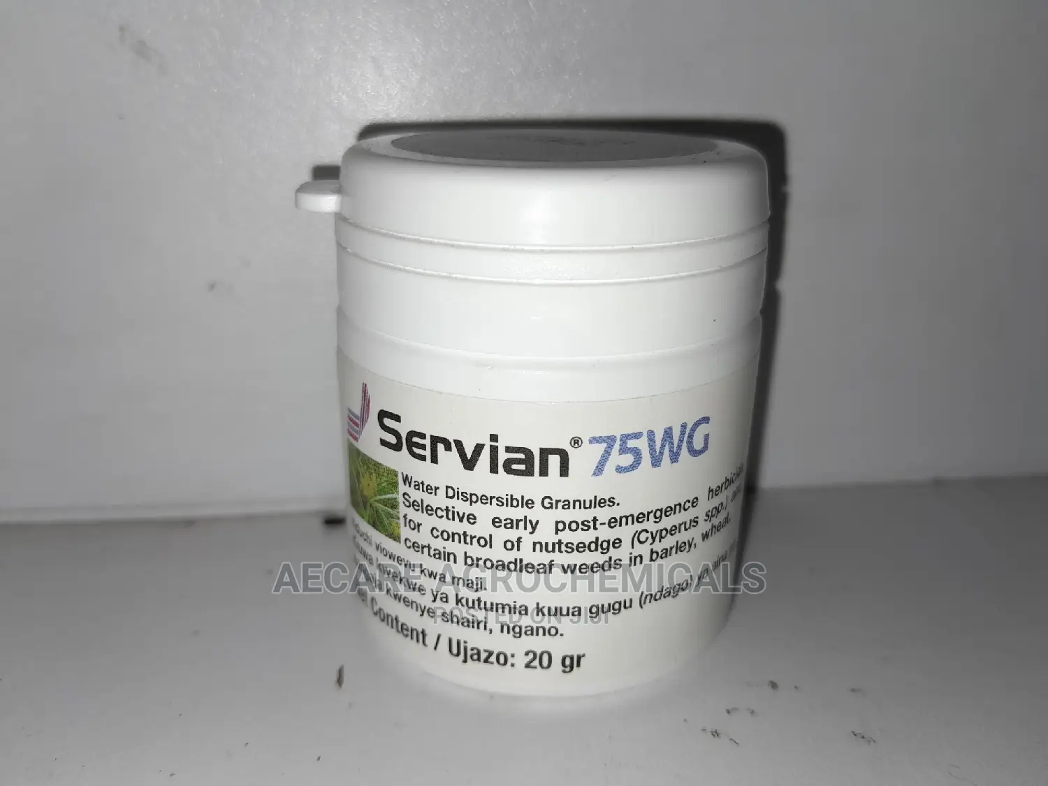 Servian Selective Herbicide 75wg 20grams