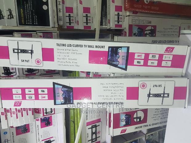 30 To 100 Inches Tv Mount
