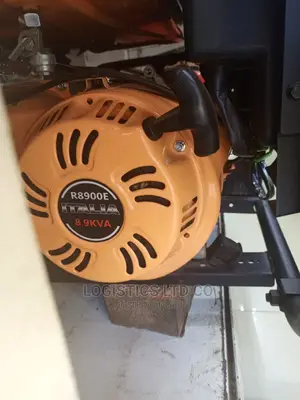Power Italia Air Cooled Petrol Power Generator 8.9kva