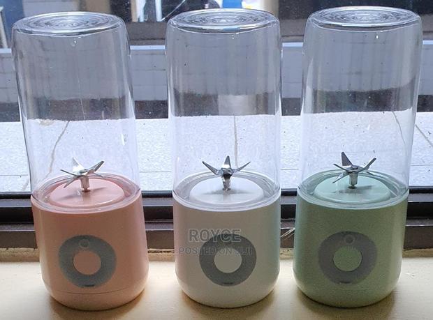 USB Rechargeable Portable Juicer Cup - main view