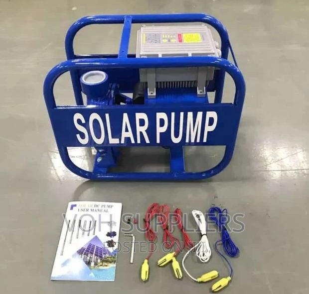 Cpm6 /50 Solar Surface Pump - main view