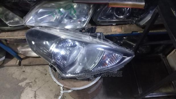 Latio Headlight 2014-2016 - main view