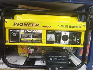 Pioneer 7kva Gasoline Generator