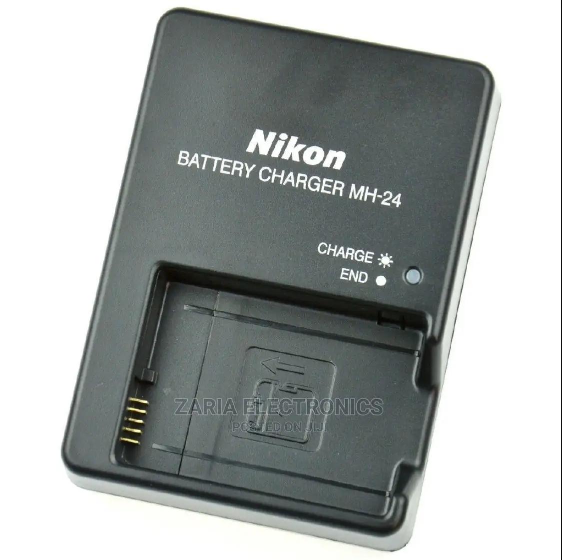 MH-24 Nikon Charger for en-El14/14a Batteries