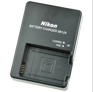 MH-24 Nikon Charger for en-El14/14a Batteries