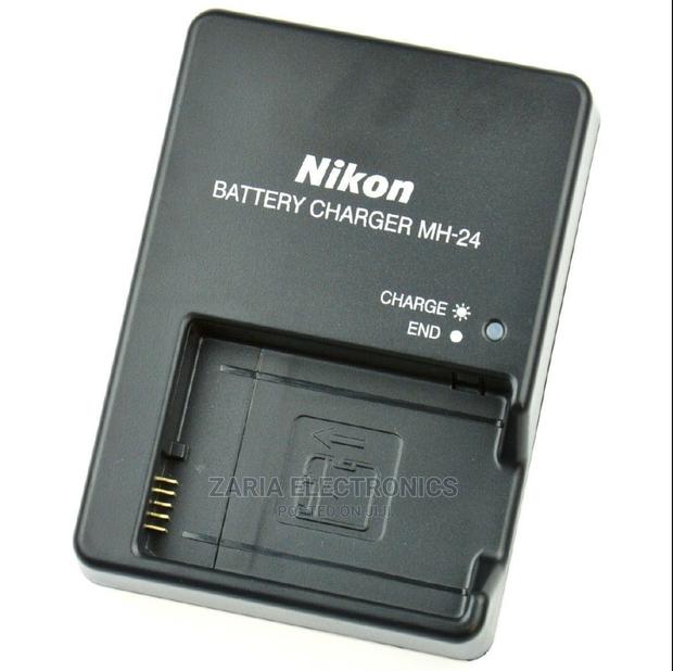 MH-24 Nikon Charger for en-El14/14a Batteries