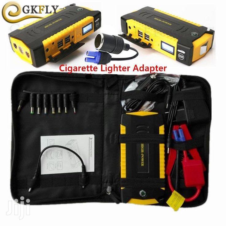 Now Selling Car Jump Starters Available We Deliver Country Wide