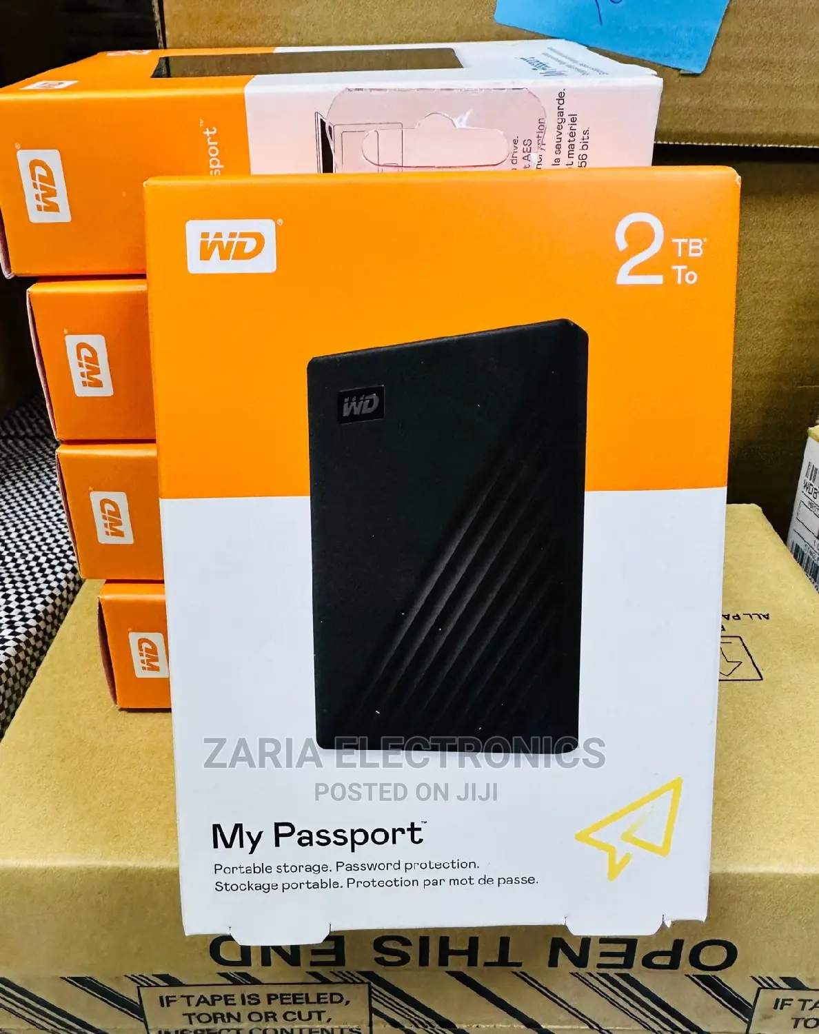 2tb Wd Harddrive