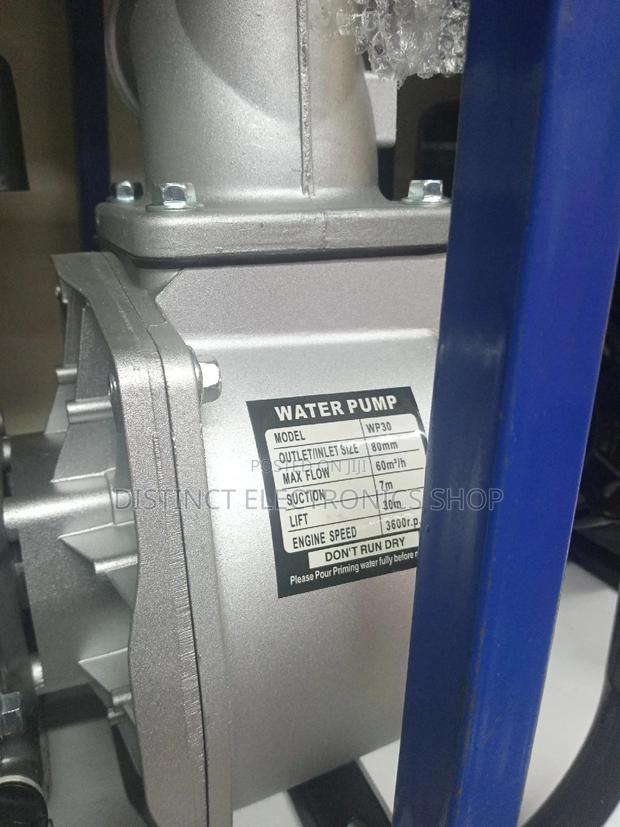Golf Water Pump 2 Inch - thumbnail 2