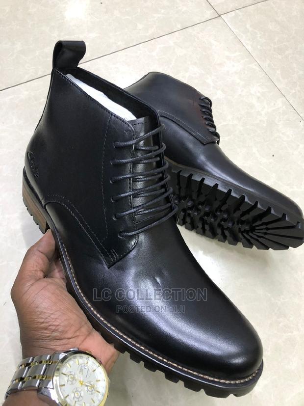 Boots Shoe
