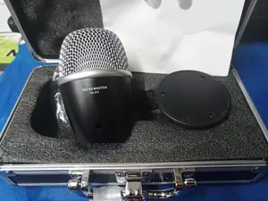 Sound Master GL-9.0 Dynamic Kick Drum Microphone