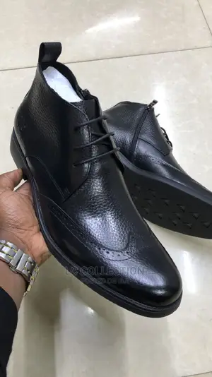 Boots Shoe