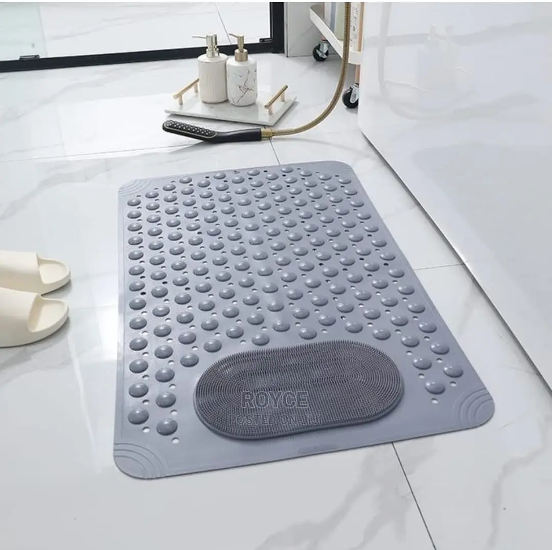 Anti Slip Bathroom Mat-38cm X 70cm