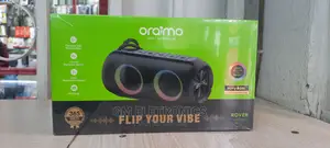 Oraimo Rover Havybass Bluetooth Speaker.