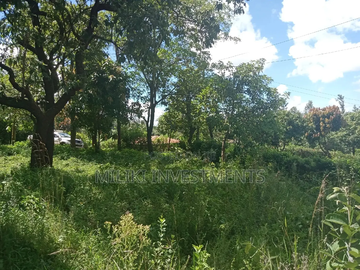 An Acre of Land on Sale at Sabasaba