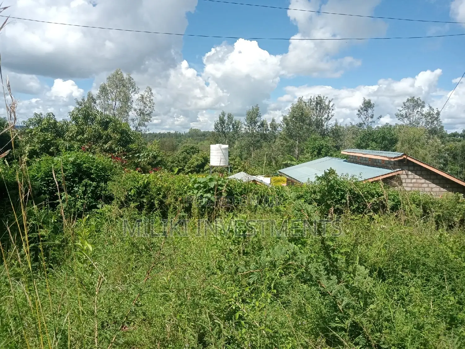 An Acre of Land on Sale at Sabasaba