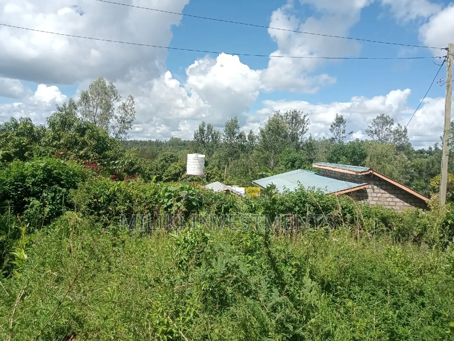 An Acre of Land on Sale at Sabasaba