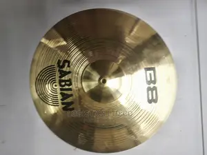 Sabian B8 20 Inch 50cm Ride Cymbal Gold
