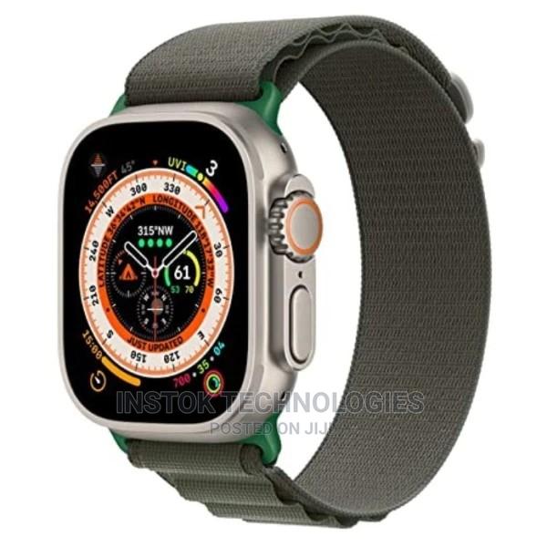 Green Lion Ultra Smart Watch - thumbnail 2