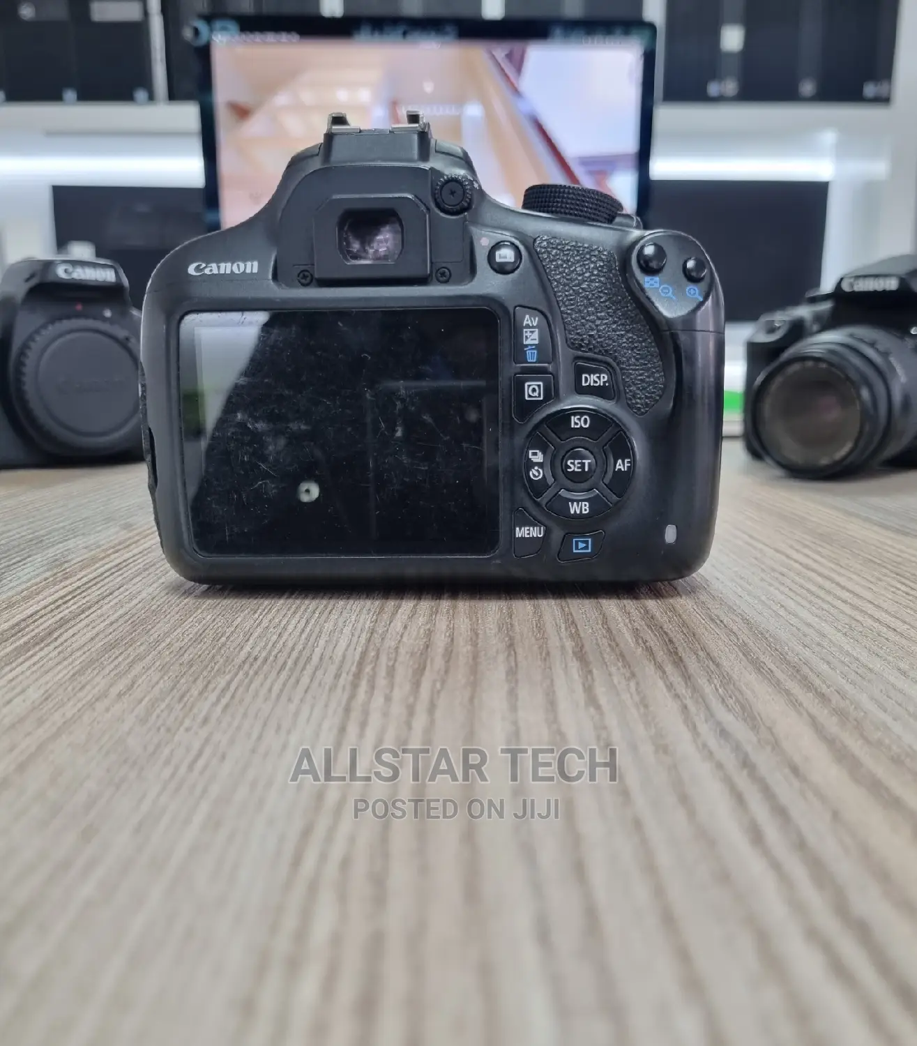 Canon Eos 1200d