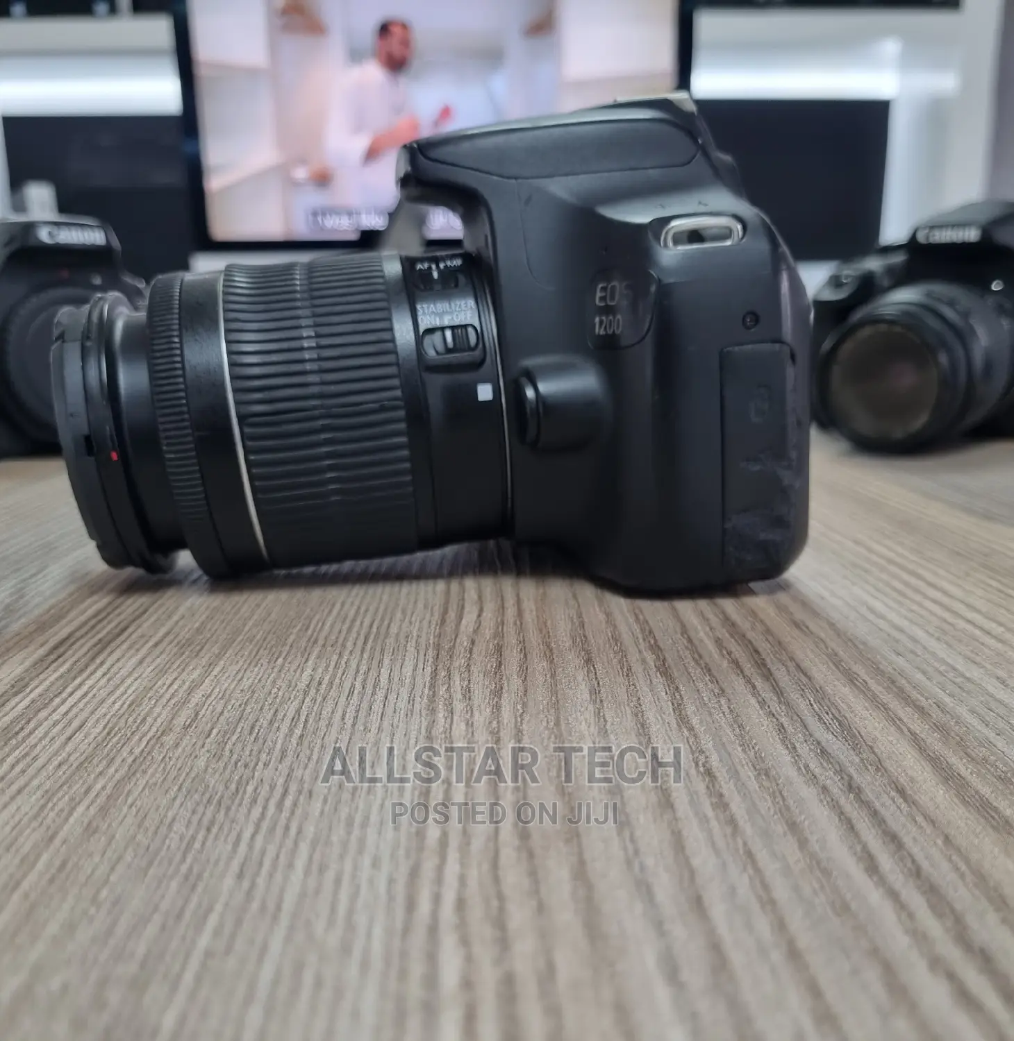 Canon Eos 1200d