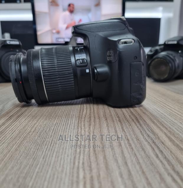 Canon Eos 1200d - thumbnail 4