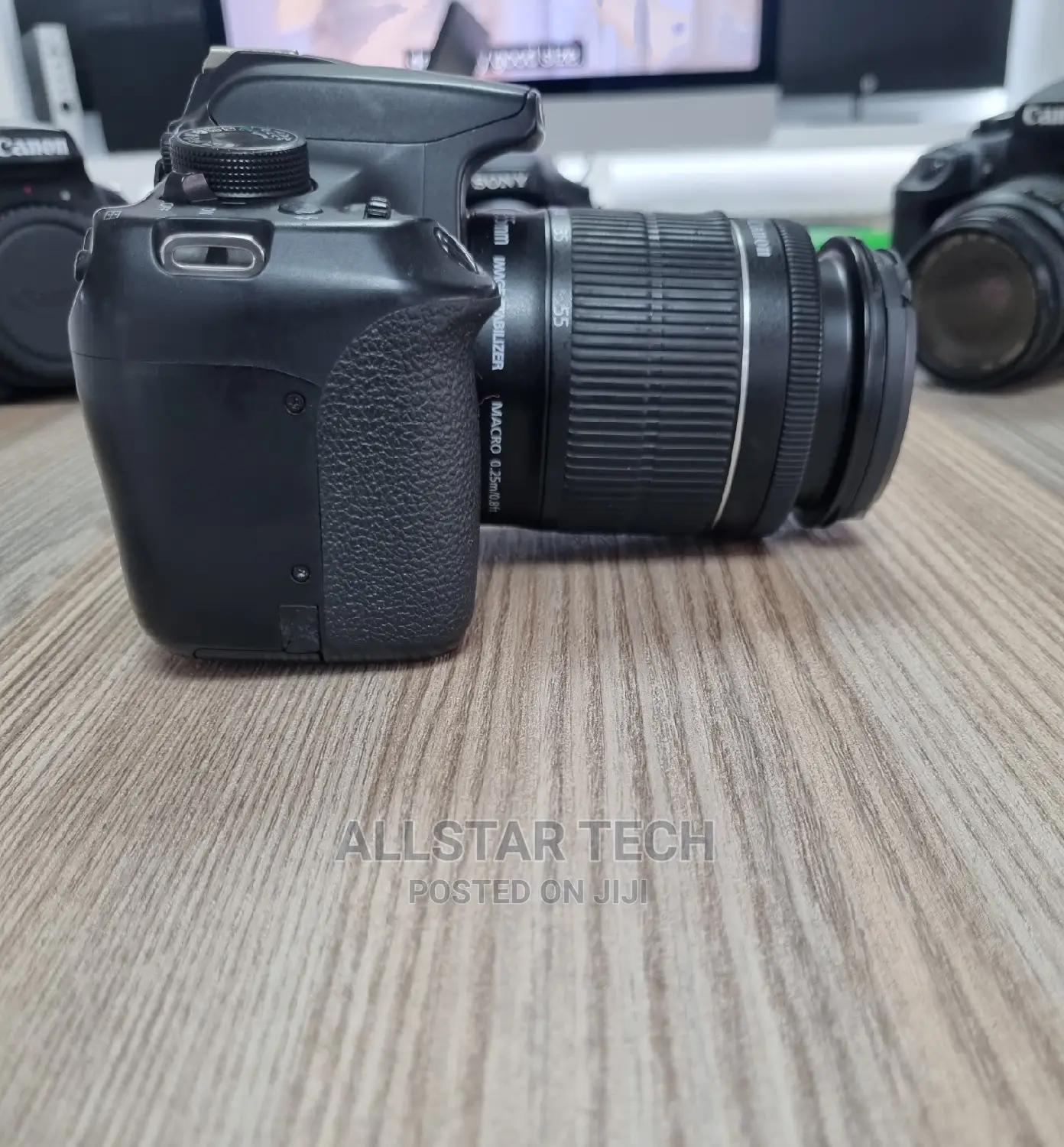 Canon Eos 1200d
