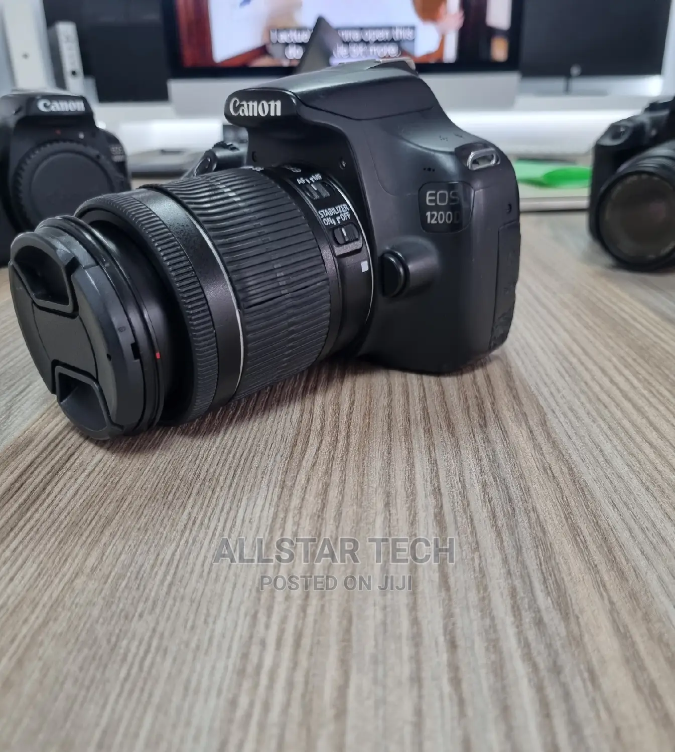 Canon Eos 1200d