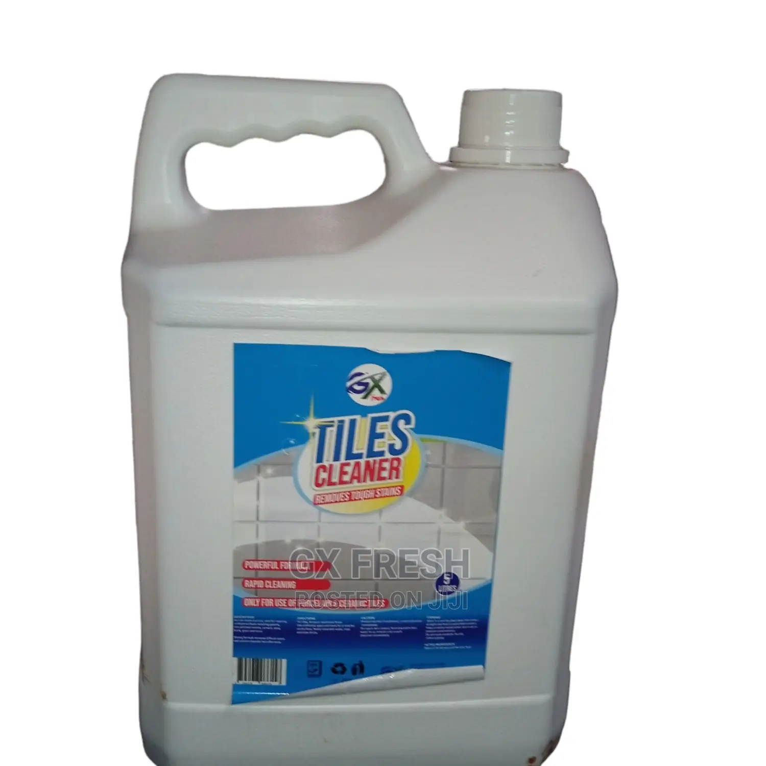 Tiles Cleaner