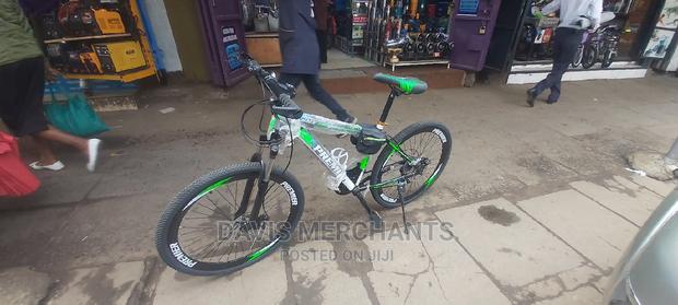 Bike Size 26 With Front Shocks and Disc Brakes Systems - thumbnail 2