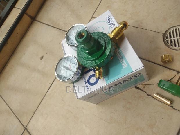 Quality Welding Regulator - main view