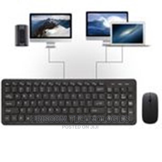 Mini Wireless Keyboards And Mouse K03 - Combo 2.4ghz - thumbnail 3