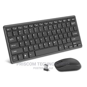 Mini Wireless Keyboards And Mouse K03 - Combo 2.4ghz - main view