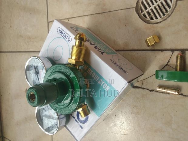 Welding Regulator Affordable - main view