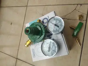 Welding Regulator Effective