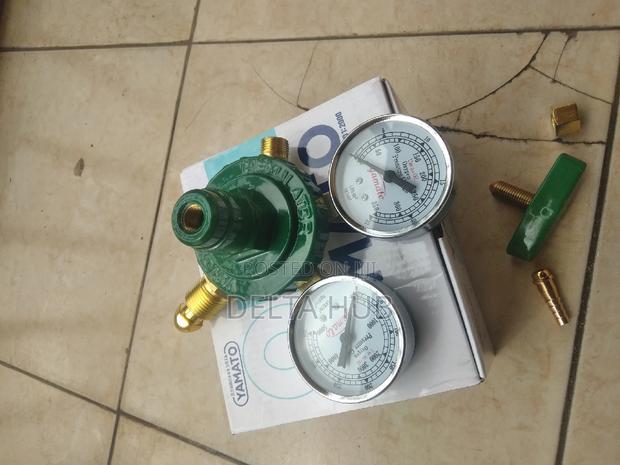 Welding Regulator Effective - main view