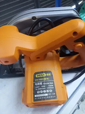 Dera Circular Saw