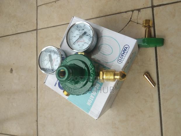 Top Brand Welding Gas Regulator - main view