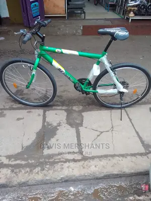 Sports Bike With Gear