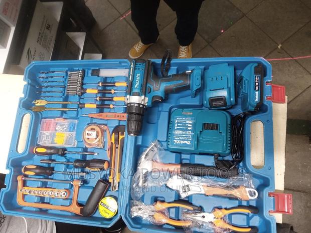 18v Makita Complete Tool Kit