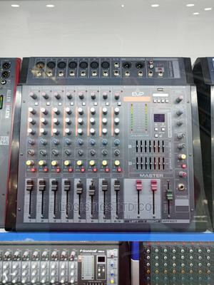 EVP 8channel Powered Mixer - main view
