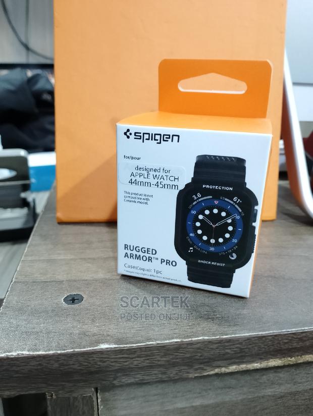 Spigen Apple Watch:Rugged Armor Pro - thumbnail 3