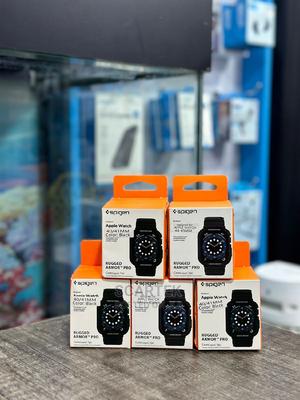 Spigen Apple Watch:Rugged Armor Pro - thumbnail 2